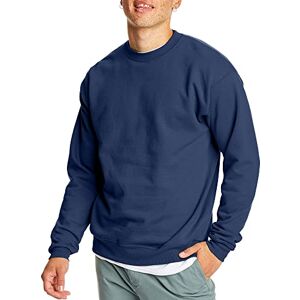 Hanes Sweatshirt voor heren, marineblauw, 4XL Hanes Sweatshirt voor heren, marineblauw, 4XL