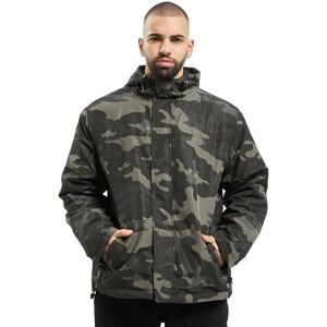 Brandit Windbreaker Zip Windbreaker dark camo L 100% polyester Basics Brandit Windbreaker Zip Windbreaker dark camo L 100% polyester Basics