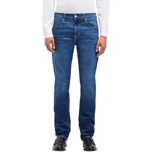 7 For All Mankind Slimmy Peak, blauw (mid blue), 32W 7 For All Mankind Slimmy Peak, blauw (mid blue), 32W