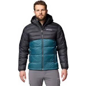 Columbia Buck Butte 2 Geïsoleerde jas met capuchon voor heren (1 stuks) Columbia Buck Butte 2 Geïsoleerde jas met capuchon voor heren (1 stuks)