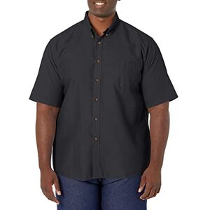 Red Kap Heren Rood Kap® Poplin Overhemd met korte mouwen voor heren, poplin jurk, vlek- en rimpelbestendig, korte mouw - 4XL Red Kap Heren Rood Kap® Poplin Overhemd met korte mouwen voor heren, poplin jurk, vlek- en rimpelbestendig, korte mouw - 4XL
