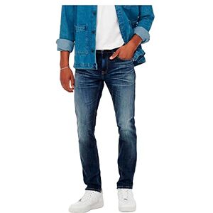 Only & Sons Heren Regular Cut Jeans ONSWeft Regular Blue Jeans, Denim Blauw, 29W / 32L Only & Sons Heren Regular Cut Jeans ONSWeft Regular Blue Jeans, Denim Blauw, 29W / 32L