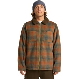 BILLABONG Hills Sherpa jas bruin L BILLABONG Hills Sherpa jas bruin L