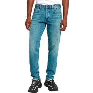 G-STAR RAW Morry FWD 3D Regular Tapered, Blauw (Antique Faded Artisan D26141-d776-h140), 30W / 32L G-STAR RAW Morry FWD 3D Regular Tapered, Blauw (Antique Faded Artisan D26141-d776-h140), 30W / 32L