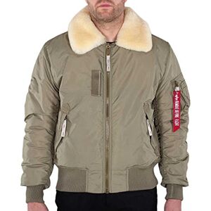 Alpha Injector III Bomber Jacket voor heren Stratos Alpha Injector III Bomber Jacket voor heren Stratos