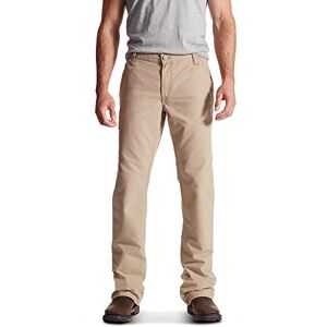 ARIAT Mens Fr M4 ontspannen werkpaard boot gesneden broek, Kaki, 36W / 30L ARIAT Mens Fr M4 ontspannen werkpaard boot gesneden broek, Kaki, 36W / 30L