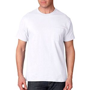 Hanes T-shirt voor heren, wit, S Hanes T-shirt voor heren, wit, S