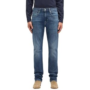 7 For All Mankind The Straight Estate, Donkerblauw, 36W 7 For All Mankind The Straight Estate, Donkerblauw, 36W