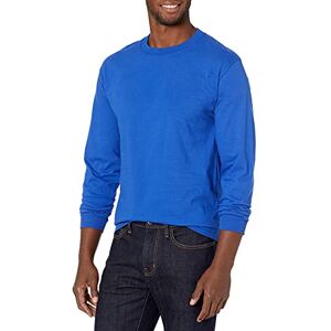 Hanes Men's Beefy Long Sleeve Shirt Hanes Men's Beefy Long Sleeve Shirt