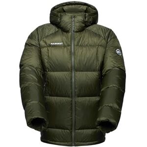 Mammut Glacier Glow IN Hooded Jacket Men, dark marsh, L Mammut Glacier Glow IN Hooded Jacket Men, dark marsh, L