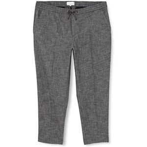 CASUAL FRIDAY Heren vrijetijdsbroek, 50818 donkergrijs melange, S / 32L CASUAL FRIDAY Heren vrijetijdsbroek, 50818 donkergrijs melange, S / 32L