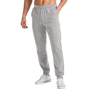 Hanes heren trainingsbroek, Beton Pe Heather, M Hanes heren trainingsbroek, Beton Pe Heather, M