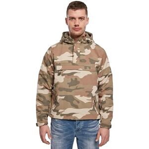 Brandit Heren Windjack Olijf, Licht bos, 5XL Brandit Heren Windjack Olijf, Licht bos, 5XL