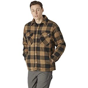 Dickies Heren thermohemd Portland, groen (kaki), XXL Dickies Heren thermohemd Portland, groen (kaki), XXL