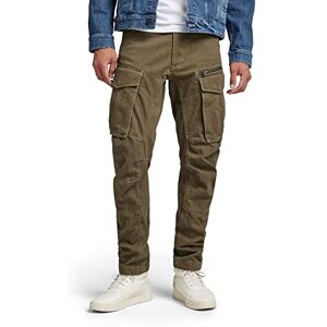 G-STAR RAW Rovic Zip 3D Regular Tapered heren Broek,groen (Shadow Olive D191-b230),27W / 30L G-STAR RAW Rovic Zip 3D Regular Tapered heren Broek,groen (Shadow Olive D191-b230),27W / 30L