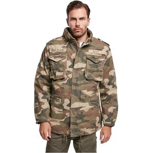 Brandit M65 Giant Jacket, Farbe: li.woodlan, Größe: XXL Brandit M65 Giant Jacket, Farbe: li.woodlan, Größe: XXL