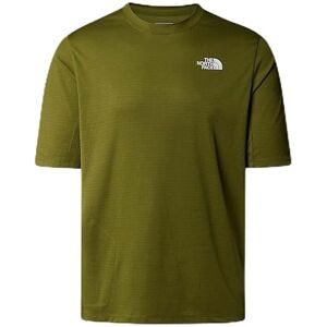 The North Face Packable Ss T-Shirt voor heren Forest Olive XL The North Face Packable Ss T-Shirt voor heren Forest Olive XL