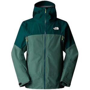 The North Face Jazzi 3L Gtx Jassen - Waterdicht, Ademend, Verstelbare Capuchon The North Face Jazzi 3L Gtx Jassen - Waterdicht, Ademend, Verstelbare Capuchon