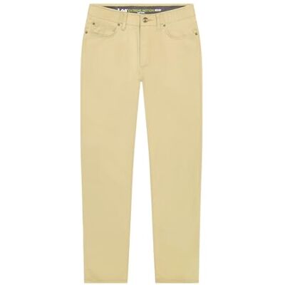 Lee Slim Fit MVP jeans voor heren, zand, 30W / 34L Lee Slim Fit MVP jeans voor heren, zand, 30W / 34L