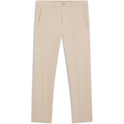 Boss Heren T_Commuter-Regular Broek Flat Packed, M Beige 269, 56 Boss Heren T_Commuter-Regular Broek Flat Packed, M Beige 269, 56