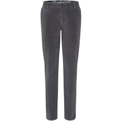 Brax Fabio Dx Cord Evolution Herenbroek, zilver, 33W / 34L Brax Fabio Dx Cord Evolution Herenbroek, zilver, 33W / 34L
