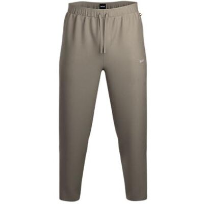 Boss Heren Pyjama_Pant Waffle Pants 10269584 01, Lichtbeige 275, XXL Boss Heren Pyjama_Pant Waffle Pants 10269584 01, Lichtbeige 275, XXL