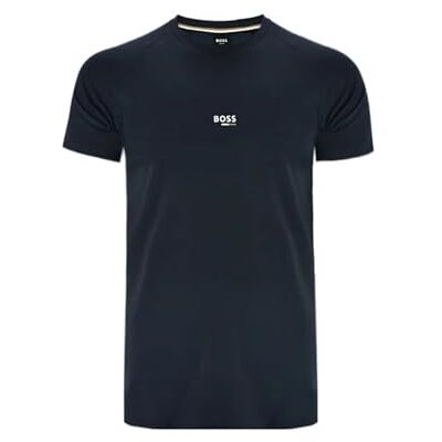 Boss Heren Beach_T_Shirt, Navy 415, XXL Boss Heren Beach_T_Shirt, Navy 415, XXL