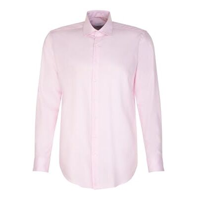 seidensticker Regular fit shirt met lange mouwen heren Overhemd seidensticker Regular fit shirt met lange mouwen heren Overhemd