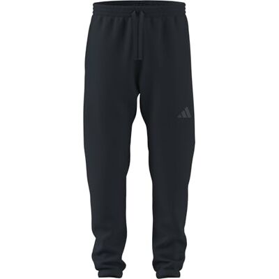 adidas Hombre ALL SZN FLEECE REGULAR TAPERED PANT, aurora ink, XXL adidas Hombre ALL SZN FLEECE REGULAR TAPERED PANT, aurora ink, XXL