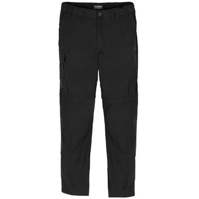 Craghoppers heren Wandelbroek Expert Kiwi Slim Convertible Trousers Craghoppers heren Wandelbroek Expert Kiwi Slim Convertible Trousers