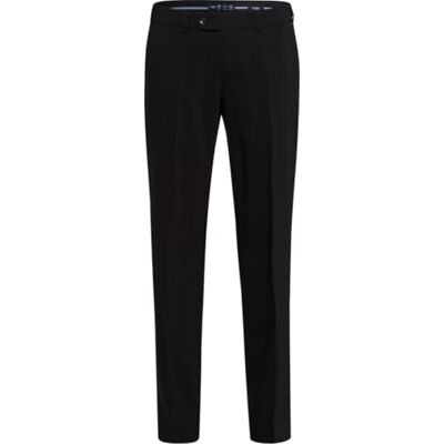 EUREX Style Jan Herenbroek, zwart, 34W / 30L EUREX Style Jan Herenbroek, zwart, 34W / 30L