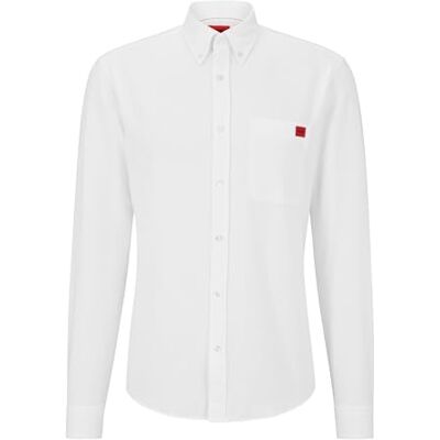 HUGO Evito heren Shirt (1-Pack) HUGO Evito heren Shirt (1-Pack)