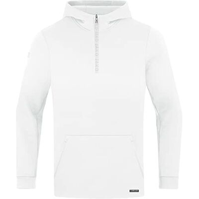 JAKO Hoodie Met Rits Pro Casual uniseks-volwassene Sweatshirt met capuchon JAKO Hoodie Met Rits Pro Casual uniseks-volwassene Sweatshirt met capuchon