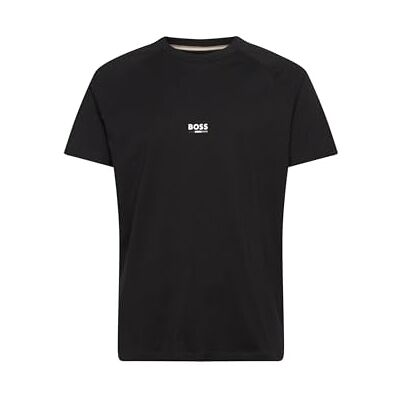 Boss Heren Beach_T_Shirt, Black 005, XXL Boss Heren Beach_T_Shirt, Black 005, XXL