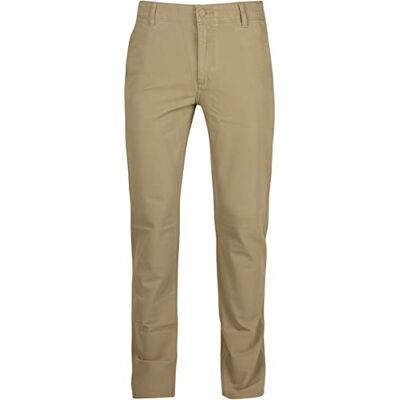 Dockers SMART 360 FLEX ALPHA SKINNY, herenbroek, nieuwe Britse kaki, 33W / 36L, Nieuwe Britse kaki, 33W x 36L Dockers SMART 360 FLEX ALPHA SKINNY, herenbroek, nieuwe Britse kaki, 33W / 36L, Nieuwe Britse kaki, 33W x 36L