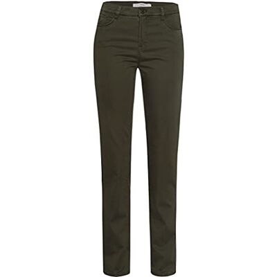 Brax Mary Style Mary Style Mary Five-pocket-broek in winterse kwaliteit, slim fit Brax Mary Style Mary Style Mary Five-pocket-broek in winterse kwaliteit, slim fit