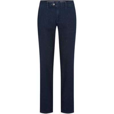 EUREX by Brax Jim Perfect Flex Flatfront Jeans voor heren, 12 blauw., 36W / 34L EUREX by Brax Jim Perfect Flex Flatfront Jeans voor heren, 12 blauw., 36W / 34L