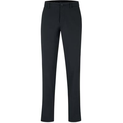 BOSS Drax Slim Fit Broeken - Casual, Polyester BOSS Drax Slim Fit Broeken - Casual, Polyester