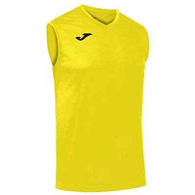 JOMA Combi Geel Heren T-shirt - T-shirt JOMA Combi Geel Heren T-shirt - T-shirt