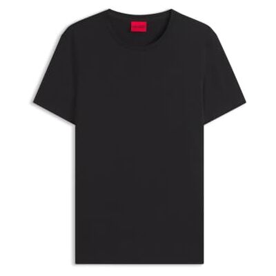 Boss HUGO Heren Ronde T-Shirt Boss HUGO Heren Ronde T-Shirt