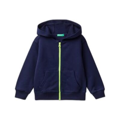 United Jas C/CAPP M/L, Blauw, 12 Maanden United Jas C/CAPP M/L, Blauw, 12 Maanden