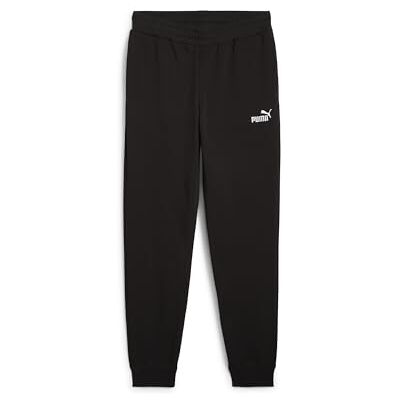 PUMA heren Gebreide Broek Ess No. 1 Logo Sweatpants Tr Cl PUMA heren Gebreide Broek Ess No. 1 Logo Sweatpants Tr Cl