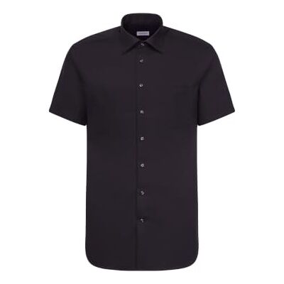 seidensticker Regular fit korte mouwen heren Gekleed shirt seidensticker Regular fit korte mouwen heren Gekleed shirt