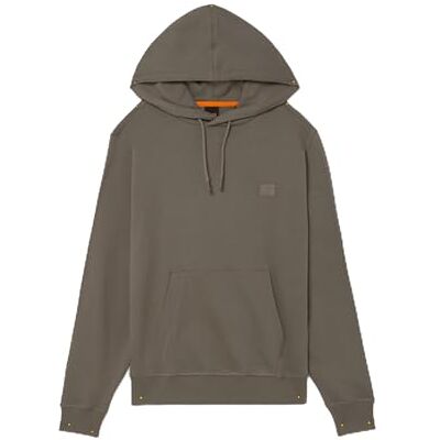 Boss wetalk heren sweatshirt, grijs (open grey76), 4XL Boss wetalk heren sweatshirt, grijs (open grey76), 4XL