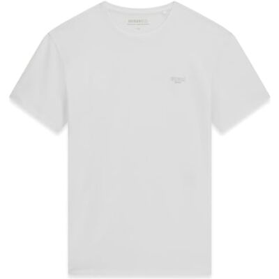 GUESS Heren CN SS CORE Extra Slim TEET-SHIRTSPure WhiteSize XXL Lengte N GUESS Heren CN SS CORE Extra Slim TEET-SHIRTSPure WhiteSize XXL Lengte N