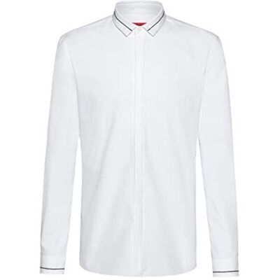 HUGO Etran heren Shirt HUGO Etran heren Shirt