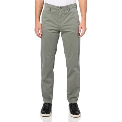 Boss Techno Twill Tapered Chino broek voor heren Boss Techno Twill Tapered Chino broek voor heren