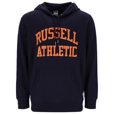 Russell Athletic Iconic Hoody Sweatshirt Russell Athletic Iconic Hoody Sweatshirt
