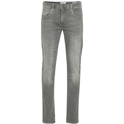b BLEND Blend Heren Jeans, grijs, 36W x 34L b BLEND Blend Heren Jeans, grijs, 36W x 34L