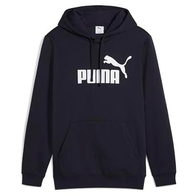 PUMA Ess No. 1 Logo Hoodie Fl heren Hoodies (1-Pack) PUMA Ess No. 1 Logo Hoodie Fl heren Hoodies (1-Pack)